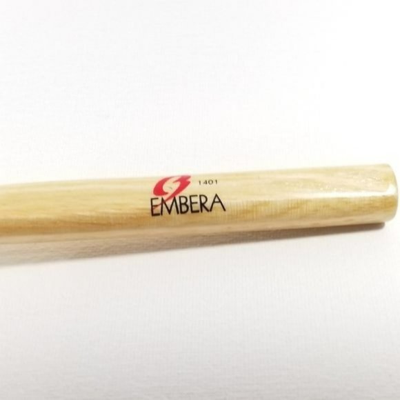 Embera 1401 Small Professional Wooden Hair Brush‎ - Picture 7 of 8